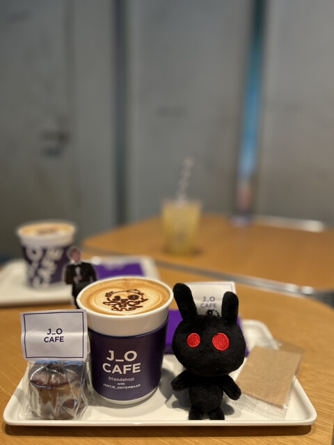 【未開封・未使用】J_O CAFE BISTRO J_O グッズセット J_O CAFE」のオリジナルグッズが買える！ 待望のオンライン