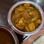 ネパール・インド料理 ゴルカ - 