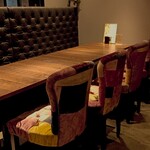 Focacceria la Brianza - 最大８名様の個室　個室料５０００円いただいております