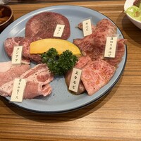焼肉おしわら 雅 - 