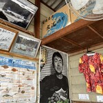 杉原功商店 - 店内の雰囲気