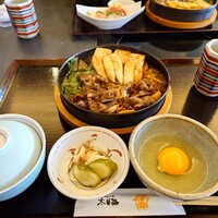 しゃぶしゃぶ・日本料理 木曽路 碑文谷店 - 