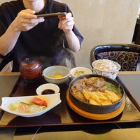 しゃぶしゃぶ・日本料理 木曽路 碑文谷店 - 