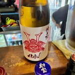 美食道楽 - 「岩手のとっておき」ということで「AKABU」