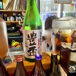 美食道楽 - 豊盃　特別純米