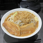 ラーメン フクロウ - 