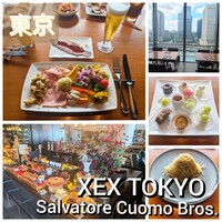 XEX TOKYO / Salvatore Cuomo Bros. - 