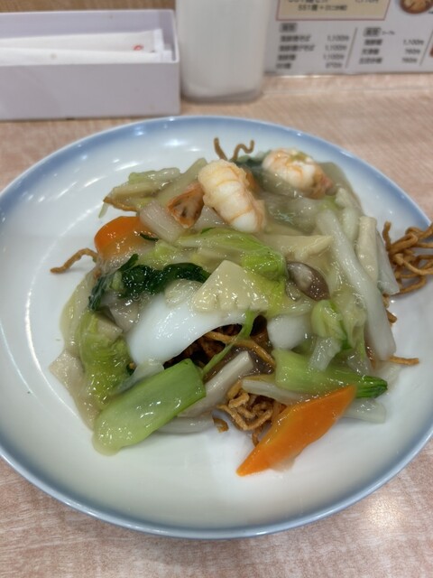 551HORAI Kyobashi Keihan Ten photo 5