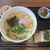 本格派うどんの讃輝