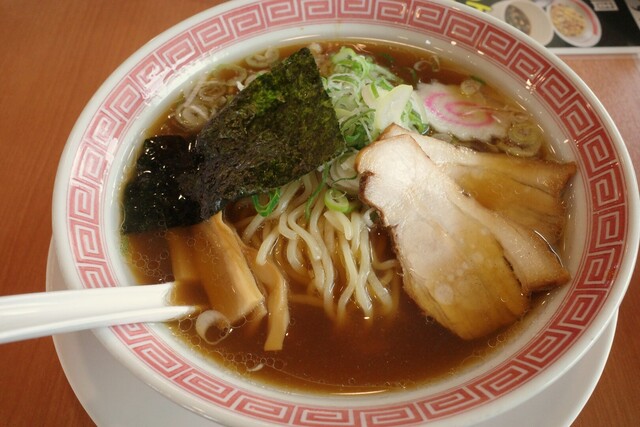 幸楽苑 黒岩店 - 南福島（ラーメン）の写真