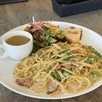 カフェ ブボ セカンドハウス - 
