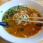 三河ラーメン 日本晴れ - 