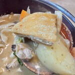 ほうとう蔵 歩成 - 