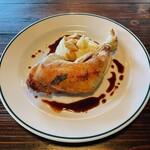 ふたつの彗星 - チキンコンフィ♡