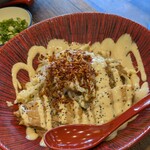 Ｇ系ラーメン ナカモズマシマシ - 