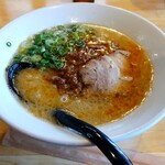 三河ラーメン 日本晴れ - 