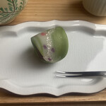 和菓子まめいち - 和菓子→鳳仙花