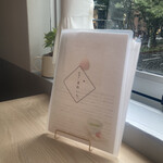 和菓子まめいち - メニューブック