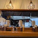 Ｇ系ラーメン ナカモズマシマシ - 