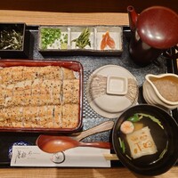うなぎ家 しば福や - 