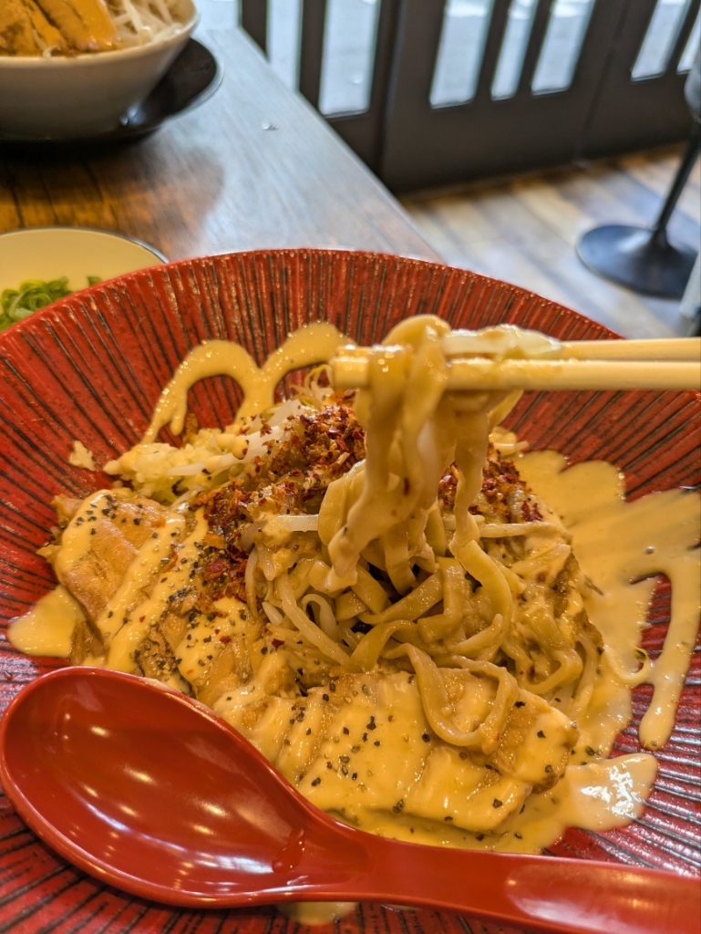 写真 3ページ目 : G系ラーメン ナカモズマシマシ - 中百舌鳥
