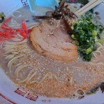 ラーメン石見まるいち - 