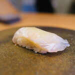 すし処 ひさ田 - めいち鯛。