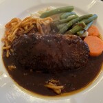 洋食屋クメキッチン - 