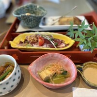 名駅なだ万茶寮 - 