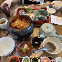 名駅なだ万茶寮 - 