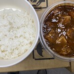 セブンイレブン - 2024/09/23
うれしい値！ 麻婆丼 348.84円