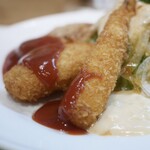 サラダの店サンチョ - 