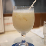 サラダの店サンチョ - バナナジュース