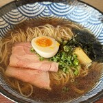 麺 あかざわ - fumotto醤油そば