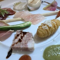RIGOLETTO KITCHEN - 