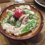 立ち呑みのさのや - (2014.4)