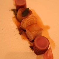 モダンフレンチ 「コラージュ」 コンラッド東京 - 