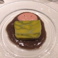 ルメルシマン オカモト - 前菜：ポロネギテリーヌ