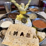 南インド家庭料理 カルナータカー - 