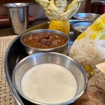 南インド家庭料理 カルナータカー - 