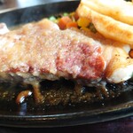 ステーキやるじゃん - 