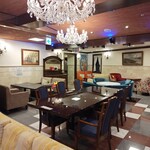 ケーニヒスクローネ - 店内