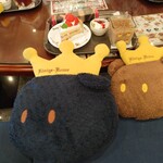 ケーニヒスクローネ - ケーキセット