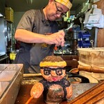 南インド家庭料理 カルナータカー - 