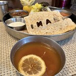 南インド家庭料理 カルナータカー - 