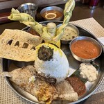 南インド家庭料理 カルナータカー - 