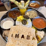 南インド家庭料理 カルナータカー - 