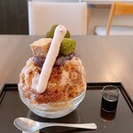 うめぞの カフェアンドギャラリー - 