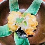 柳井 - 突き出し