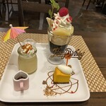 イタリアンカフェブーケ - 